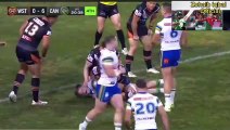 Wests Tigers Vs Canberra Raiders Full match Highlights NRL2023