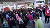 Exigen expulsar a alumno que desató una balacera en secundaria de Los Reyes La Paz