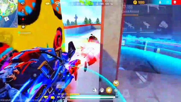 Top 5 Tips And Tricks In Free Fire BR Rank|Free Fire BR Rank Tips And Tricks 2023|Bot Sanju