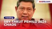 SBY Takut Pemilu 2024 Chaos, PDIP vs Demokrat Auto Debat Panas