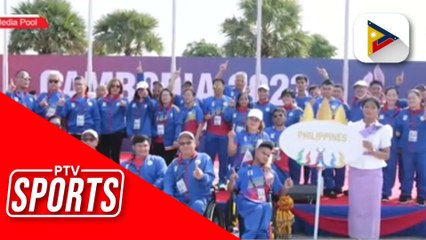 PH Para Athletes, all systems go na para sa 12th ASEAN Para games