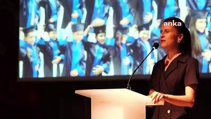 La maternelle de Konacik de la municipalité de Bodrum a livré ses deuxièmes diplômés