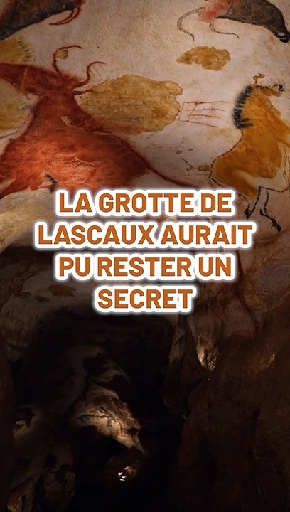 La grotte de Lascaux a-t-elle été découverte par des enfants ?