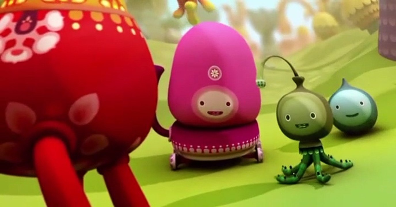 Buddi Buddi S02 E003 – Sandcastle / Shadow