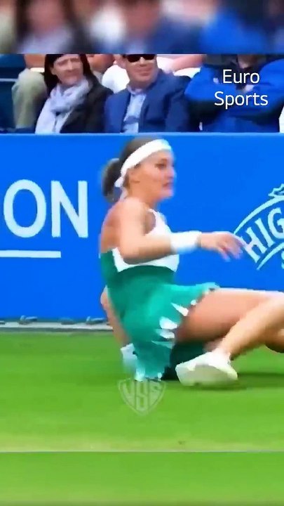 Funniest Moments in Womens Sports #shorts