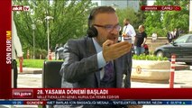 AK Parti İstanbul Milletvekili Cüneyt Yüksel gündemi değerlendirdi