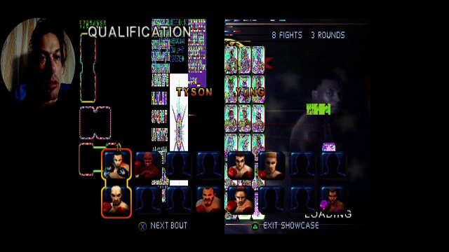 Mike Tyson Boxing 2000 new on 2020 Game on PS1. Game intro, demo, and first round MIKE TYSON FIGHT
