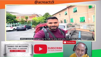 AC Reacts on Monaco - बिस्कुट नहीं - एक देश   @acreacts9 [W91Z9_VMIxs]