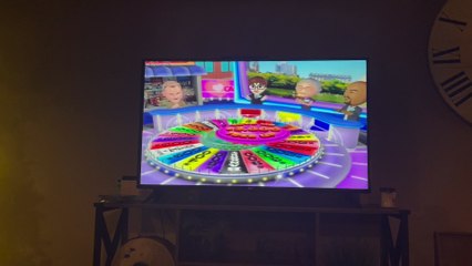 Nintendo Wii Wheel Of Fortune Run Game 55 Part 3