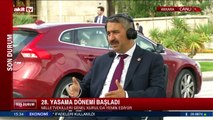 AK Parti Adıyaman Milletvekili Mustafa Alkayış gündemi değerlendirdi