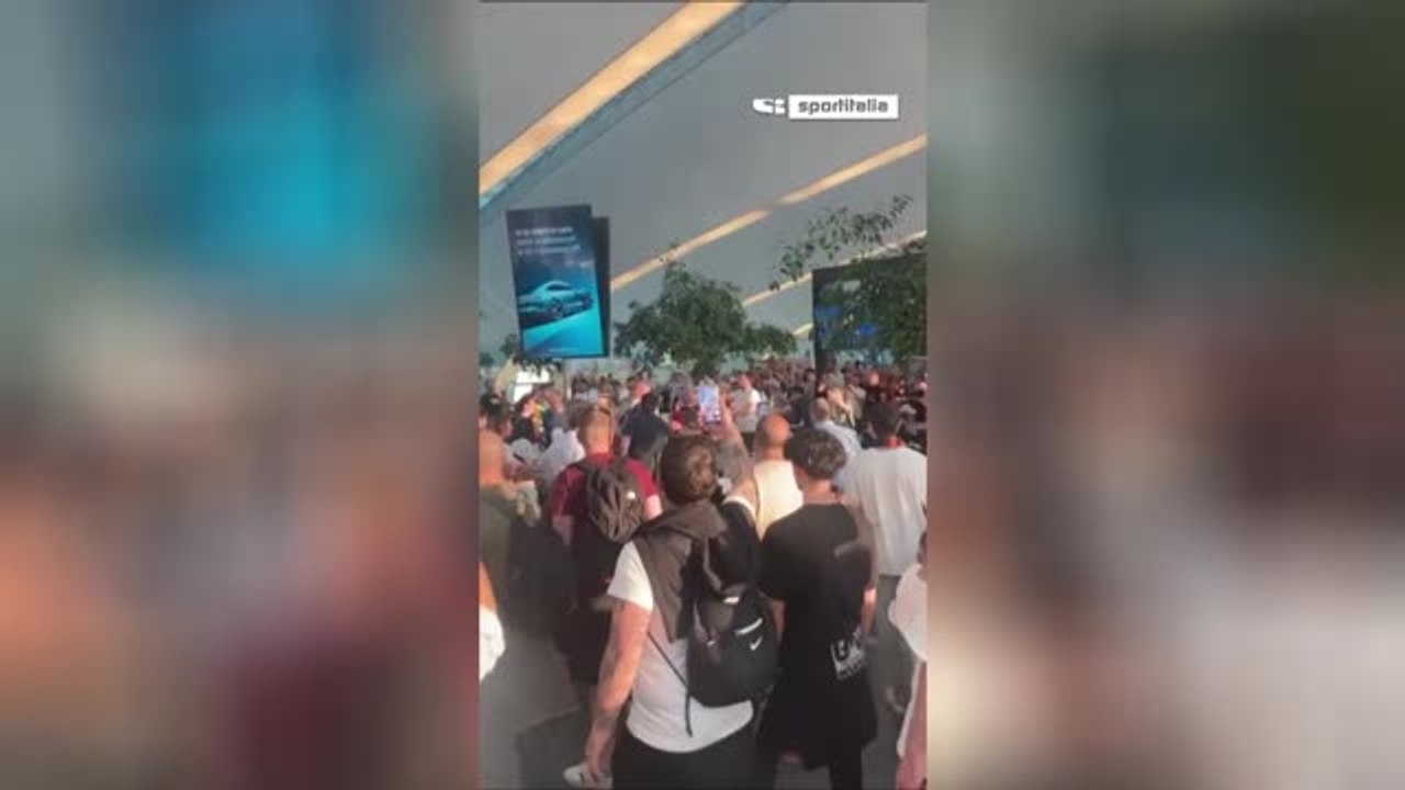 'Verpiss dich!' - Roma-Fans beschimpfen Schiri