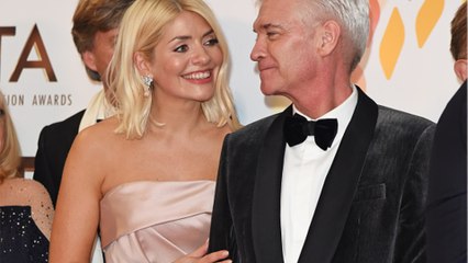 Holly Willoughby has been 'laying low' since Phillip Schofield's scandal, here's why