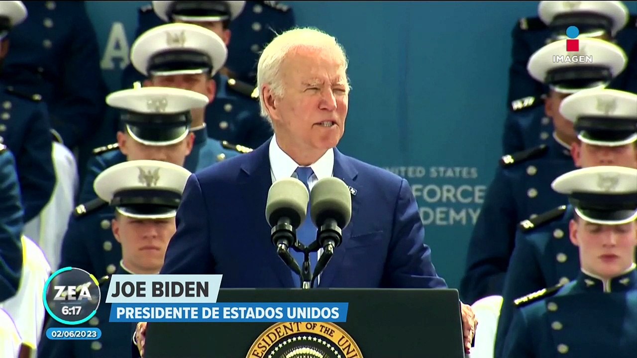 Suecia se unirá pronto a la OTAN: Joe Biden