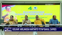 Soal Bacapres Golkar, Bambang Soesatyo: Airlangga Hartarto Tetap Bakal Capres