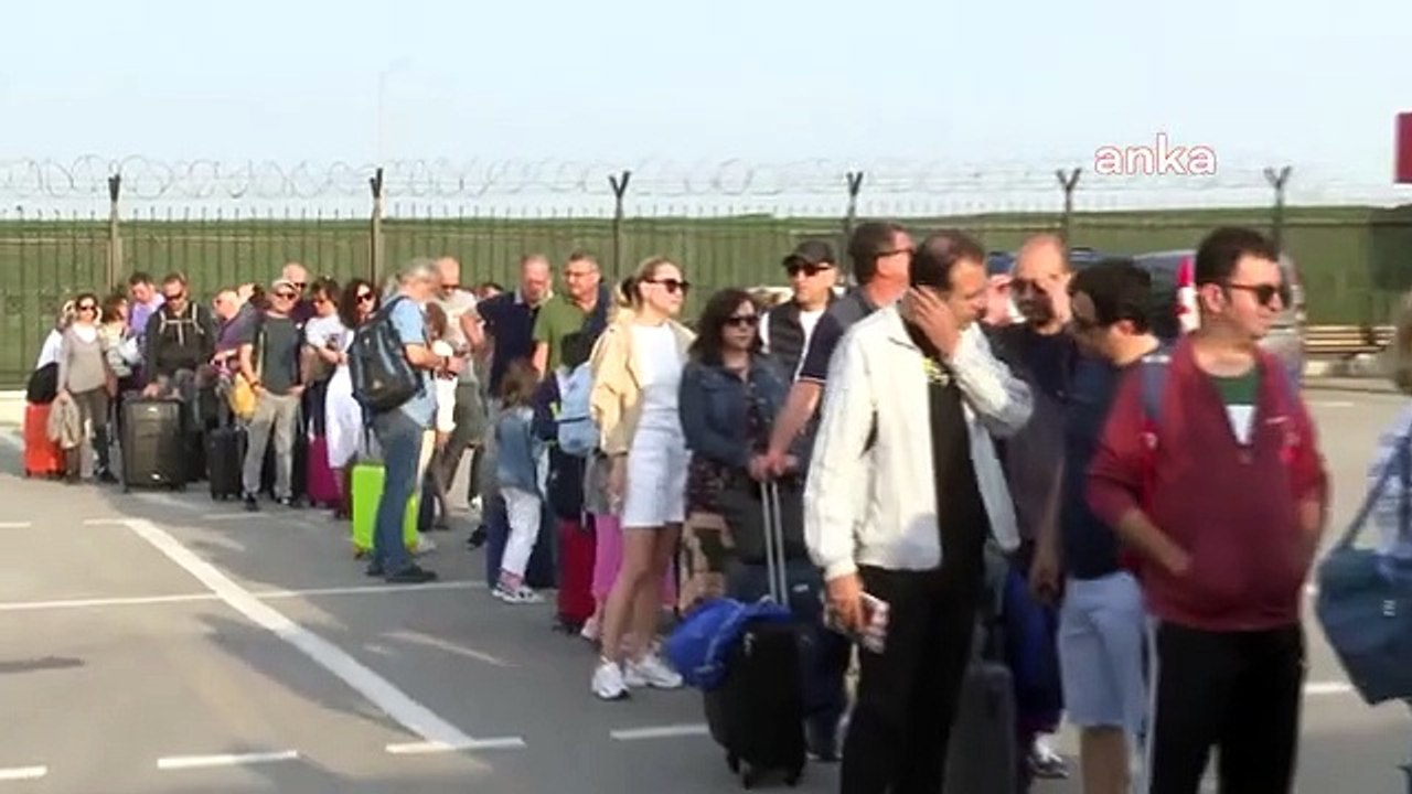 İZDENİZ'in Rotamız Midilli seferleri başladı