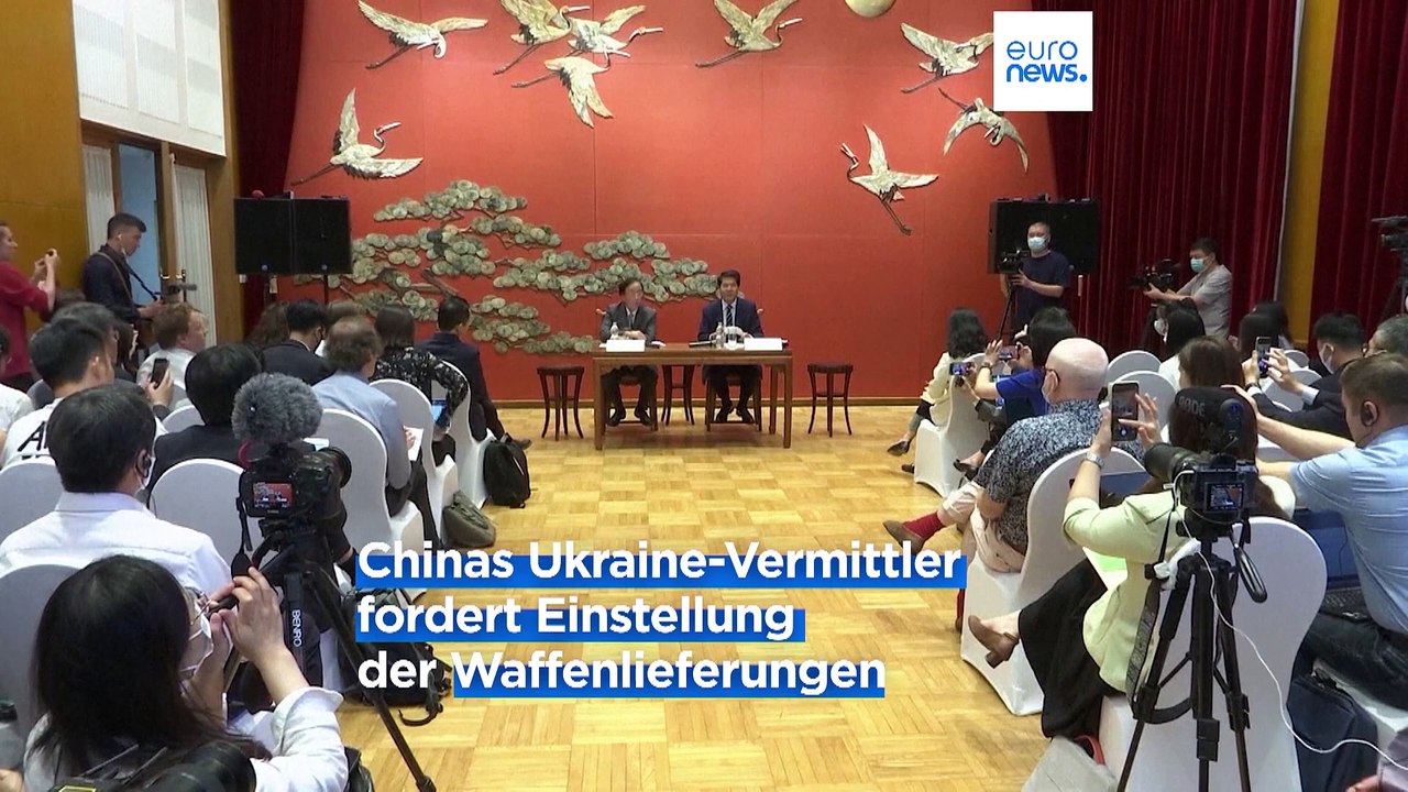 Blinken: Russlands Strategie ist 'eine Fallstudie des Versagens'