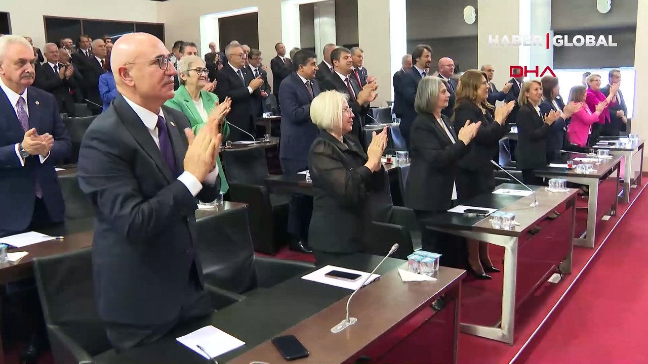 CHP Genel Başkanı Kılıçdaroğlu, yeni milletvekilleri ile buluştu