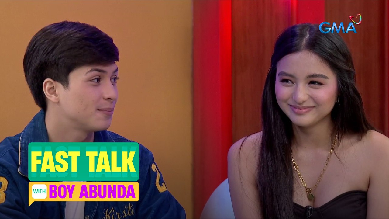 Fast Talk with Boy Abunda: Abdul Raman, nanliligaw nga ba kay Shayne Sava? (Episode 92)