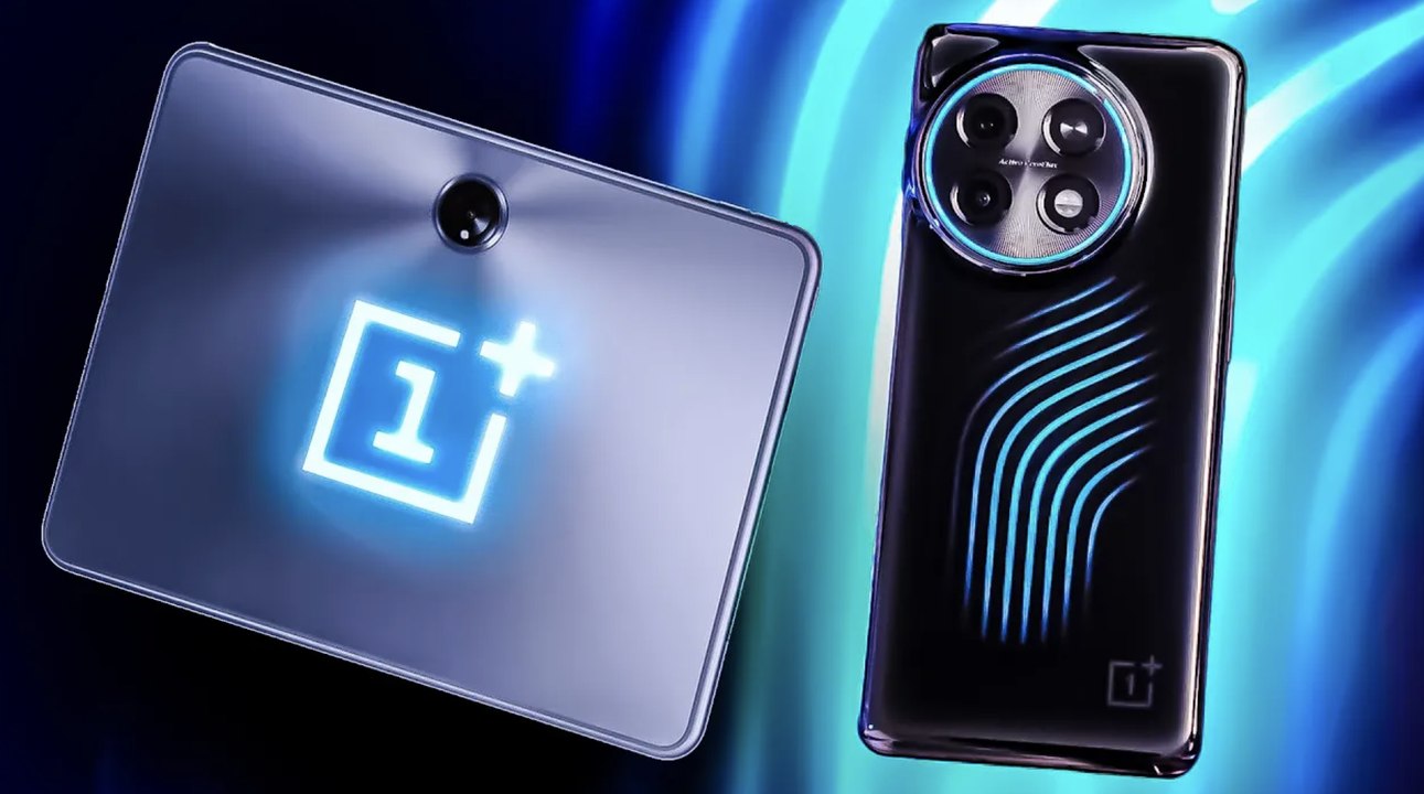 Prise en main de la OnePlus PAD - La MEILLEURE tablette Android ? (& OnePlus 11 Concept)