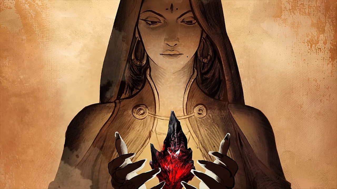 Diablo 4: Neues Lore-Video erklärt uns die Bedeutung des Schwarzen Seelensteins