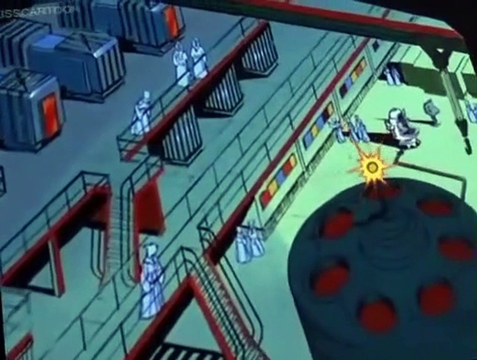 Return to the Planet of the Apes Return to the Planet of the Apes E003 The Unearthly Prophecy