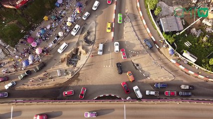 [Reportage] PIEPAL les populations exposées au danger sous l'échangeur de Nzeng-Ayong