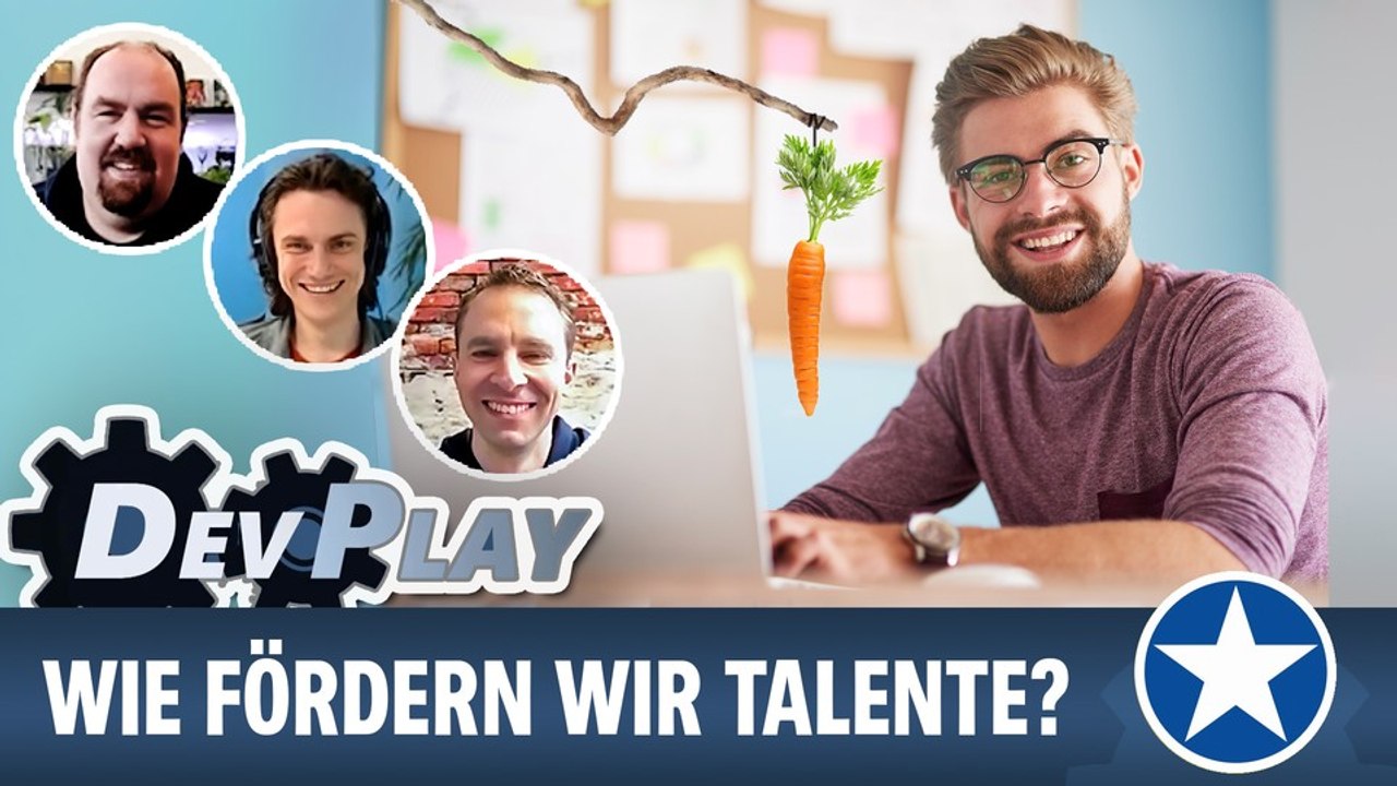 DevPlay: Wie reagieren wir auf den Fachkräftemangel in der Spieleindustrie?