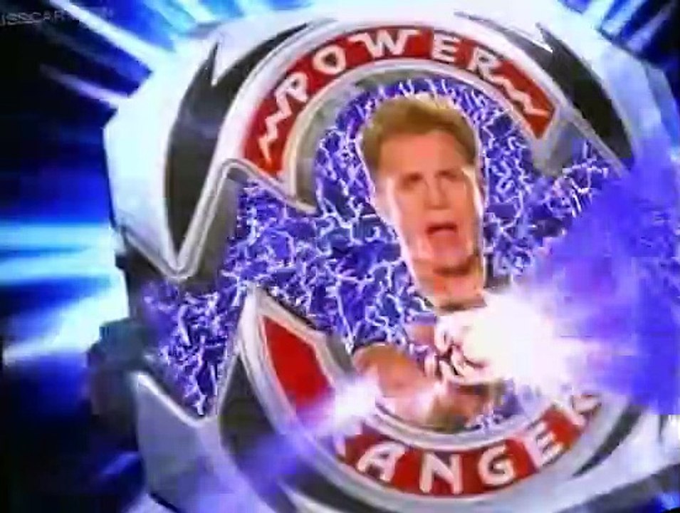 Mighty Morphin Power Rangers Mighty Morphin Power Rangers S03 E018 A Ranger Catastrophe, Part II