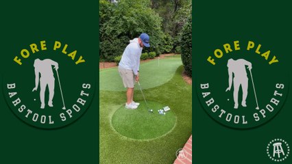 A Little Touch Around The Greens