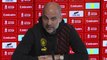 Guardiola focussed on best Utd as City have no injury worries ahead of FA CUP final