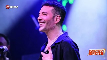 Réponse d'Oğuzhan Koç à la question sur son ex-femme Demet Özdemir： Qui vous fait poser ces questions ?