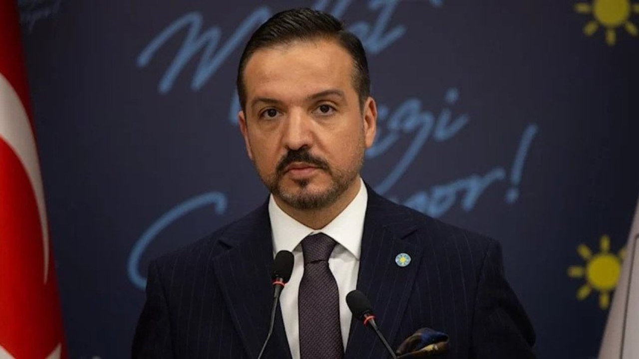 İYİ Partili Zorlu: İttifak kararını kurultayda belirleyeceğiz