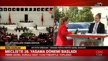 Fatih Erbakan CNN TÜRK'e konuştu: Çok açık ve net şekilde seçimin kaybedeni Kılıçdaroğlu