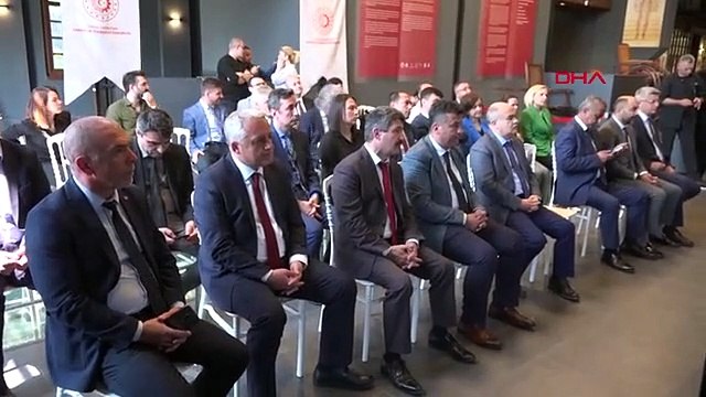 Samsun Gouverneur Assoc. Dr. Zülkif Dağlı： Il est important de pousser les installations de l'agence de développement et de soutien à l'investissement