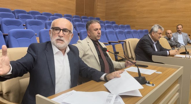 MHP’li meclis üyesi ortaya çıkarttı: Seçim öncesinde muhtarlara 5'er bin lira dağıtılmış