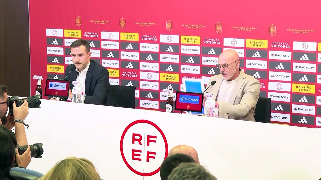 Le Normand, Navas, Canales, Alba, Bernat y Rodrigo, novedades para la Liga de Naciones