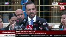 İYİ Parti Sözcüsü Zorlu'dan 'Millet İttifakı' açıklaması
