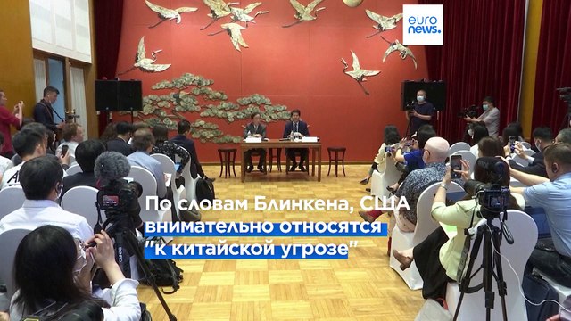 Энтони Блинкен назвал политику Кремля в Украине настоящим провалом