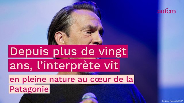 Florent Pagny : il révèle son surnom très étonnant dans les villages on m'appelle...