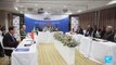 La réunion des BRICS bousculée par la guerre en Ukraine