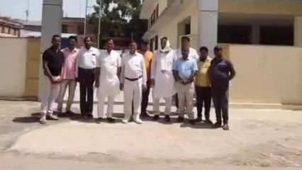 रीवा: दुकान में घुसकर की मारपीट व तोड़फोड़, व्यापारियों में आक्रोश, सौंपा ज्ञापन