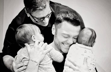'I miei figli menomati in Italia, cattiveria': parla Tiziano Ferro