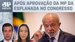 Lula nega que fará reforma ministerial em seu governo; Amanda Klein e Beraldo opinam