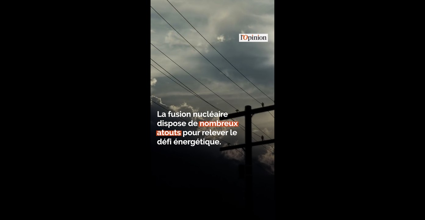 La fusion nucléaire supplantera-t-elle les énergies fossiles et renouvelables?