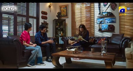 Jhoom Episode 06 - [Eng Sub] - Haroon Kadwani - Zara Noor Abbas - Digitally Presented by Ponds