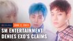 SM Entertainment refutes claims by Chen, Baekhyun, Xiumin, confirms plans for EXO MV filming