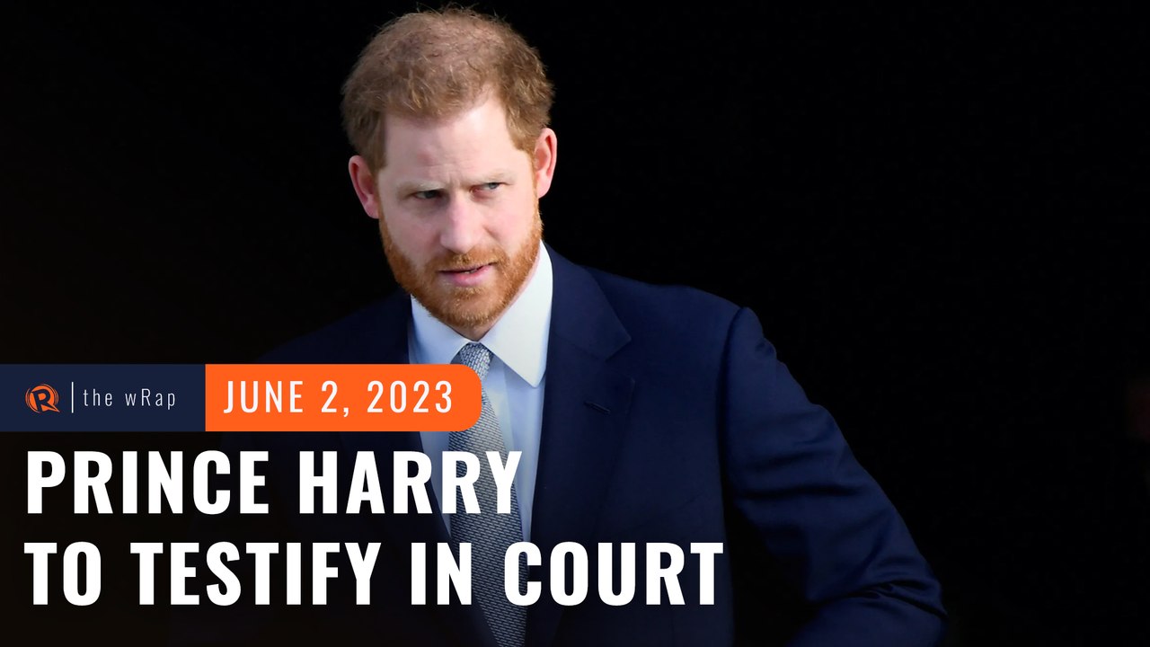Harry to become first British royal in 130 years to give evidence in court