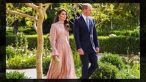 Ürdün Veliahtının düğününe katılan Galler Prensesi Kate Middleton, şıklığıyla göz kamaştırdı