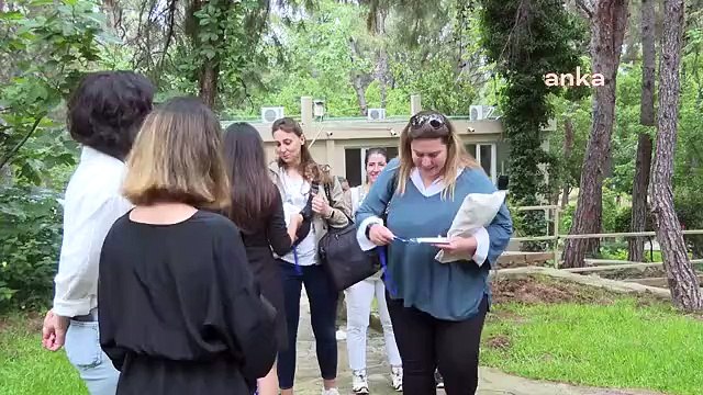 Antalya'da 'Hayvanat Bahçeleri ve Doğal Yaşam Parkları Çalışma Toplantısı' Düzenlendi