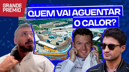 INFERNAL! FÓRMULA E VAI CUMPRIMENTAR O CAPETA EM JACARTA